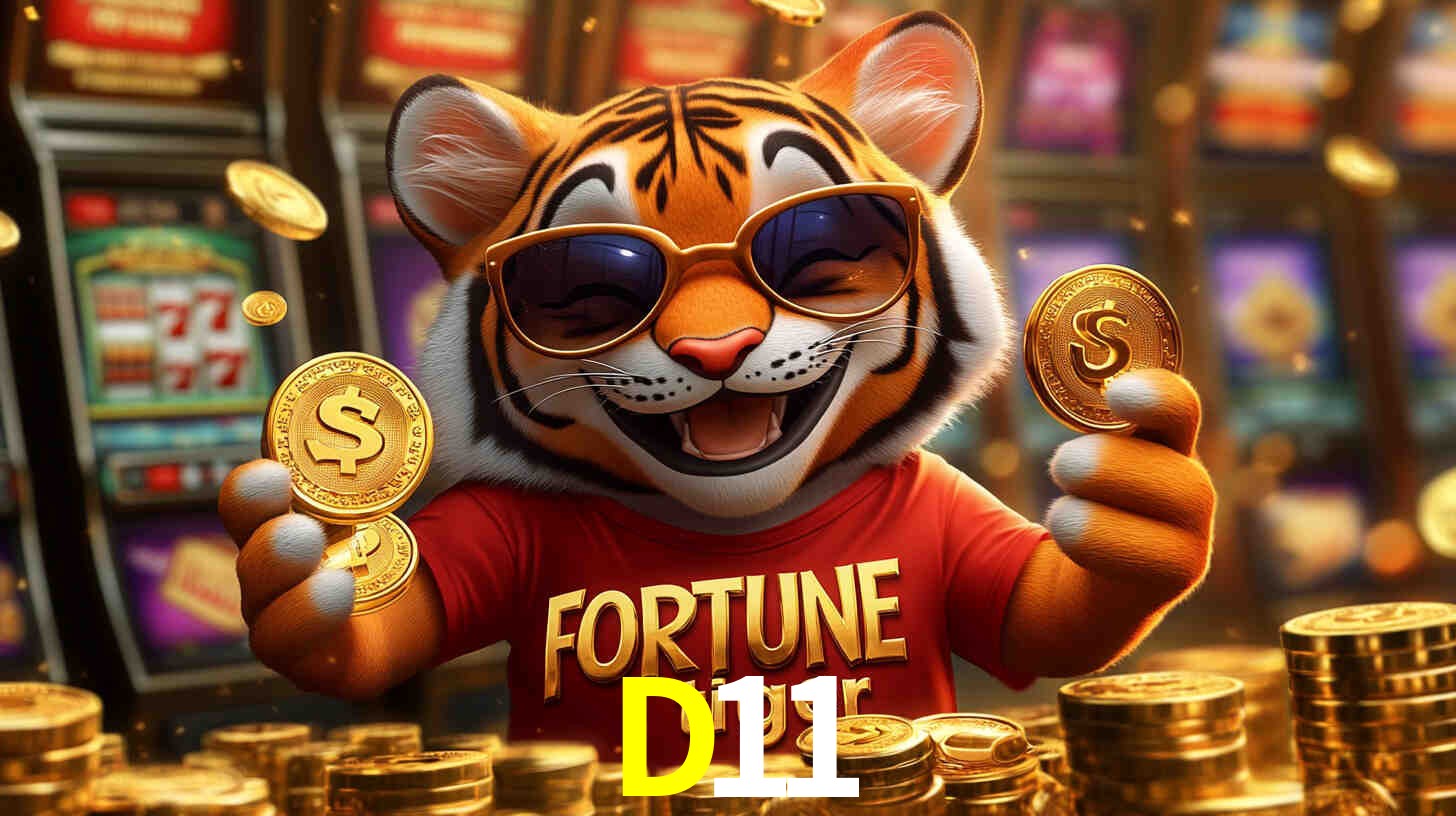 Fortune Tiger no Cassino Online D11